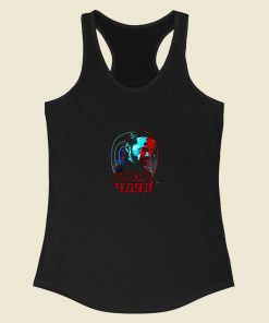 Baba Yaga John Wick Racerback Tank Top