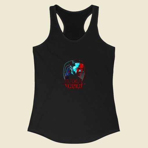 Baba Yaga John Wick Racerback Tank Top