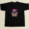 Baby Yoda Groot And Toothless Stitch Gizmo Hug 80s Mens T Shirt