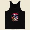 Baby Yoda Groot And Toothless Stitch Gizmo Hug Retro Mens Tank Top