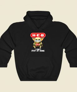 Baby Yoda Hug Heb Cool Hoodie Fashion