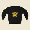 Baby Yoda Hug Wu Tang Clan 80s Sweatshirt Style