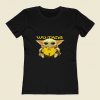 Baby Yoda Hug Wu Tang Clan 80s Womens T shirt