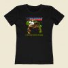 Baby Yoda Real Canadian Superstore Survived Covid 19 80s Womens T shirt