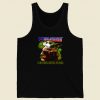 Baby Yoda Real Canadian Superstore Survived Covid 19 Retro Mens Tank Top