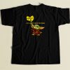 Baby Yoda Wu Tang Clan Life As A Shorty 80s Mens T Shirt