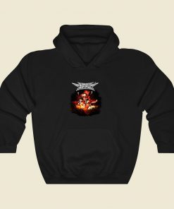 Babymetal Us Tour Cool Hoodie Fashion