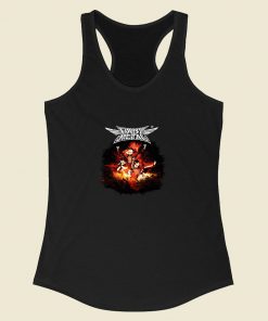 Babymetal Us Tour Racerback Tank Top