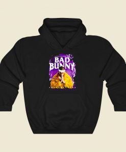 Bad Bunny Spanish Cool Hoodie Fashion