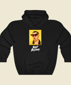 Bad Bunny Wild Tongue Cool Hoodie Fashion