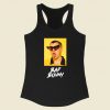 Bad Bunny Wild Tongue Racerback Tank Top