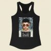 Bad Bunny X 100pre Bichotes Racerback Tank Top