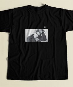 Bad Xxxtentacion 17 80s Mens T Shirt