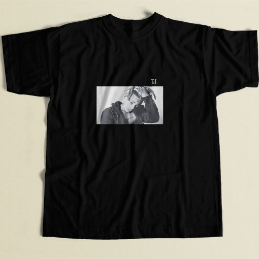 Bad Xxxtentacion 17 80s Mens T Shirt