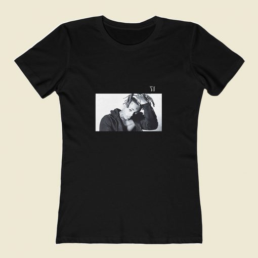 Bad Xxxtentacion 17 80s Womens T shirt