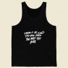 Bad Xxxtentacion 17 Back Retro Mens Tank Top