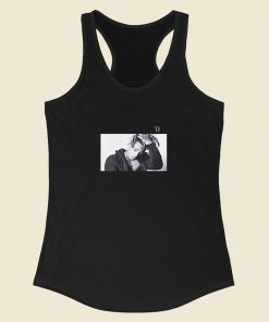 Bad Xxxtentacion 17 Racerback Tank Top