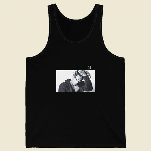 Bad Xxxtentacion 17 Retro Mens Tank Top