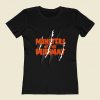 Bears Monsters Of The Midway 80s Womens T shirt