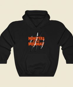 Bears Monsters Of The Midway Cool Hoodie Fashion