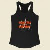 Bears Monsters Of The Midway Racerback Tank Top