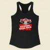 Beastie Boys Licensed To Ill Tour 1987 Racerback Tank Top