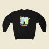 Beavis And Butt Head Rock 80s Sweatshirt Style