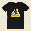 Beavis And Butt Head Science 80s Womens T shirt