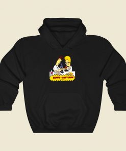 Beavis And Butt Head Science Cool Hoodie Fashion