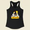 Beavis And Butt Head Science Racerback Tank Top