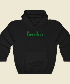 Benetton Fashionable Hoodie