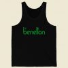 Benetton Men Tank Top Style