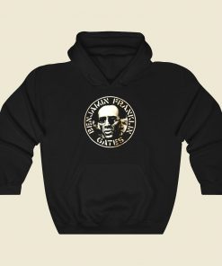 Benjamin Franklin Gates Nicolas Cage Cool Hoodie Fashion