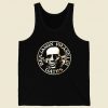 Benjamin Franklin Gates Nicolas Cage Retro Mens Tank Top