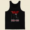 Bernie Sanders Fight The Power And Public Enemy Retro Mens Tank Top