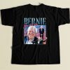 Bernie Sanders Usa Election 80s Mens T Shirt