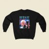 Bernie Sanders Usa Election 80s Sweatshirt Style