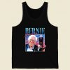 Bernie Sanders Usa Election Retro Mens Tank Top