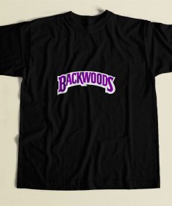 Berry Backwoods 80s Mens T Shirt