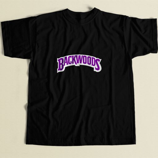 Berry Backwoods 80s Mens T Shirt