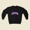 Berry Backwoods 80s Sweatshirt Style