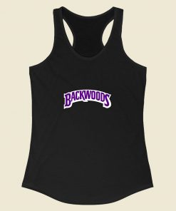 Berry Backwoods Racerback Tank Top