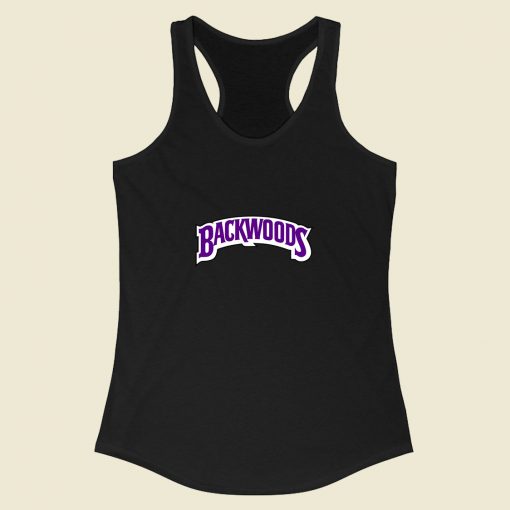 Berry Backwoods Racerback Tank Top