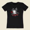 Betty Boop Beelfeboop 80s Womens T shirt