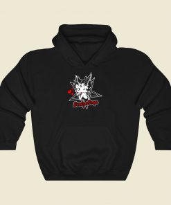 Betty Boop Beelfeboop Cool Hoodie Fashion