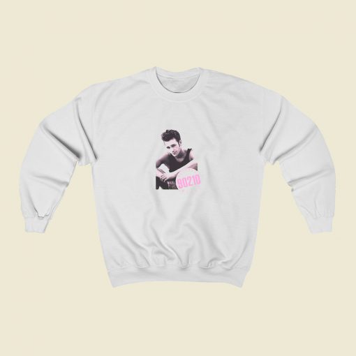 Beverly Hills 90210 Dylan Sweatshirt Street Style