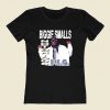 Big Notorious Biggie Smalls Rich 80s Womens T shirt