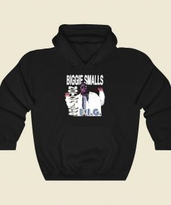 Big Notorious Biggie Smalls Rich Cool Hoodie Fashion