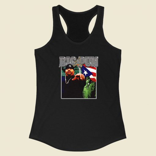 Big Pun Racerback Tank Top Fashionable