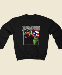 Big Pun Sweatshirt Street Style